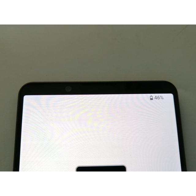 中古】SONY docomo 【SIMフリー】 Xperia 1 IV ブラック 12GB 256GB SO