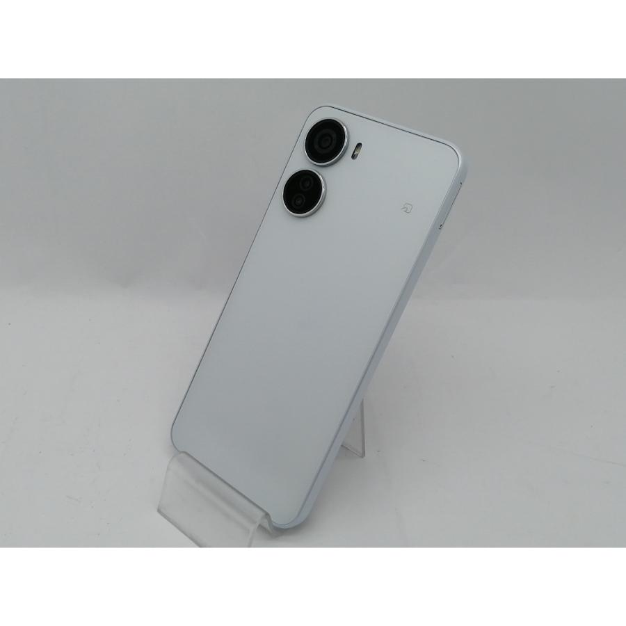 Libero 5G IV A302ZT 128GB ホワイトSIMフリー　美品 中古】ZTE ymobile 【SIMフリー】 Libero 5G IV 4GB 128GB ホワイト