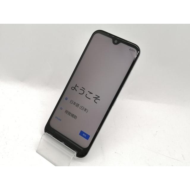 中古】KYOCERA ymobile 【SIMフリー】 かんたんスマホ3 4GB 64GB