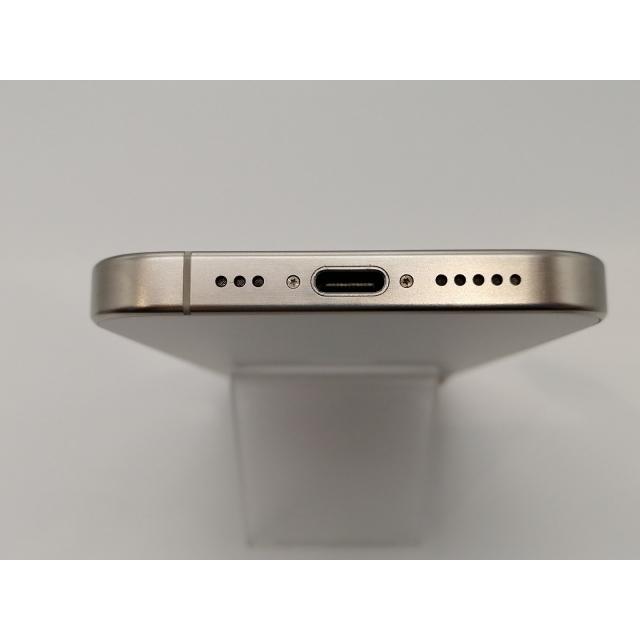 中古】Apple 国内版 【SIMフリー】 iPhone 15 Pro 256GB ホワイト
