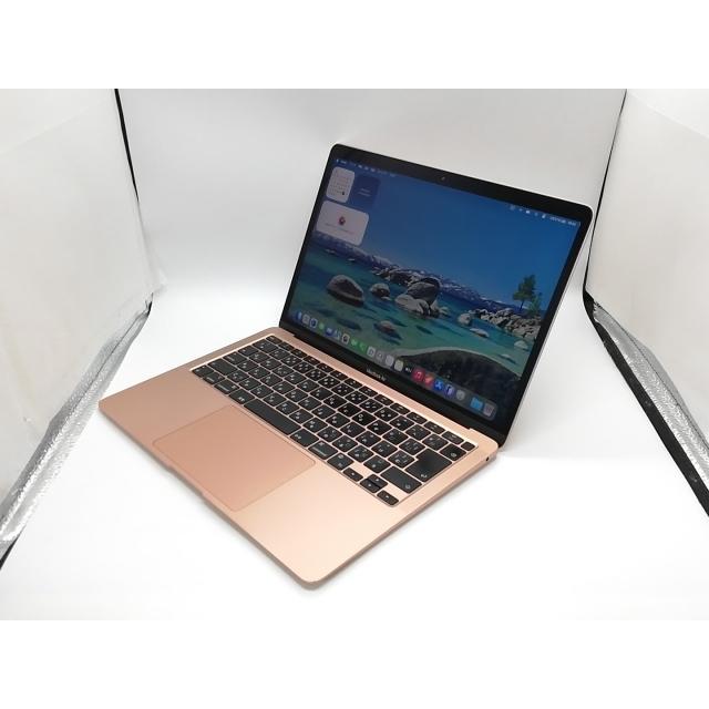 中古】Apple MacBook Air 13インチ M1(CPU:8C/GPU:7C) 8GB/256GB