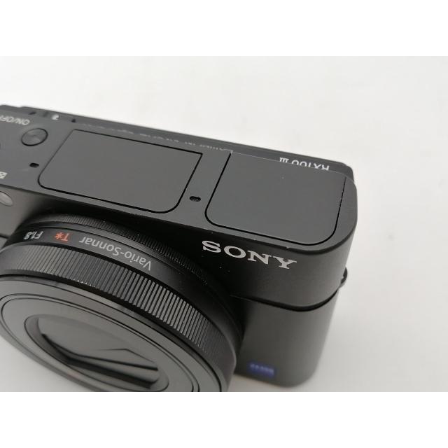 中古】SONY Cyber-Shot DSC-RX100M3【新宿2】保証期間1ヶ月【ランクB 
