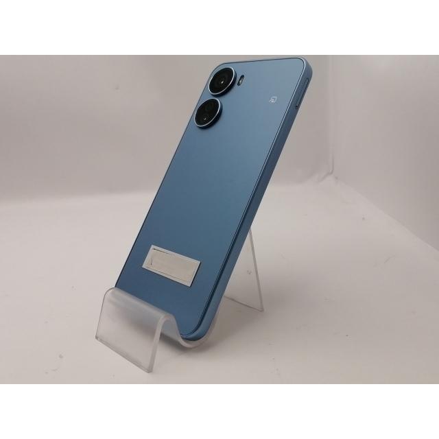 中古】ZTE ymobile 【SIMフリー】 Libero 5G IV 4GB 128GB ブルー