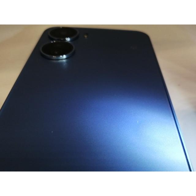 中古ZTE Libero 5G IV A302ZT ブルー 中古】ZTE ymobile 【SIMフリー】 Libero 5G IV 4GB 128GB ブルー