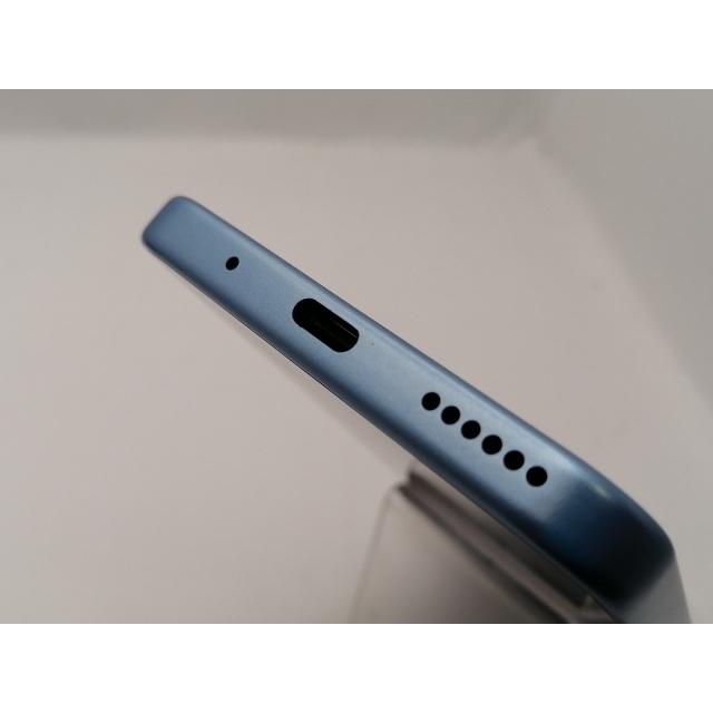 中古】ZTE ymobile 【SIMフリー】 Libero 5G IV 4GB 128GB ブルー
