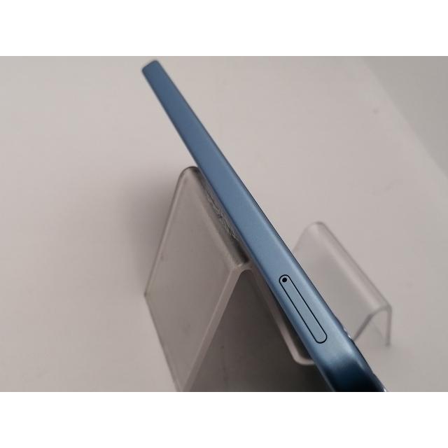 中古】ZTE ymobile 【SIMフリー】 Libero 5G IV 4GB 128GB ブルー