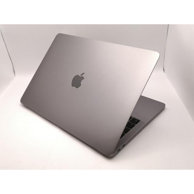 【中古】Apple MacBook Pro 13インチ Corei5:2.3GHz Touch Bar無し 256GB スペースグレイ MPXT2J/A (Mid 2017)【新宿東口】保証期間１ヶ月【ランクB】の画像