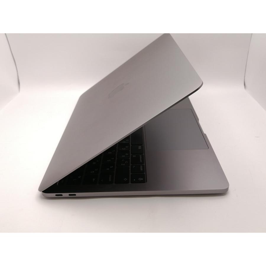 【中古】Apple MacBook Pro 13インチ Corei5:2.3GHz Touch Bar無し 256GB スペースグレイ MPXT2J/A (Mid 2017)【新宿東口】保証期間１ヶ月【ランクB】の画像
