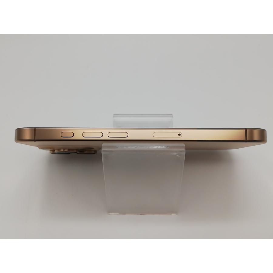 【中古】Apple au 【SIMフリー】 iPhone 16 Pro 128GB デザートチタニウム MYMX3J/A【府中ル・シーニュ】保証期間１ヶ月【ランクA】の画像