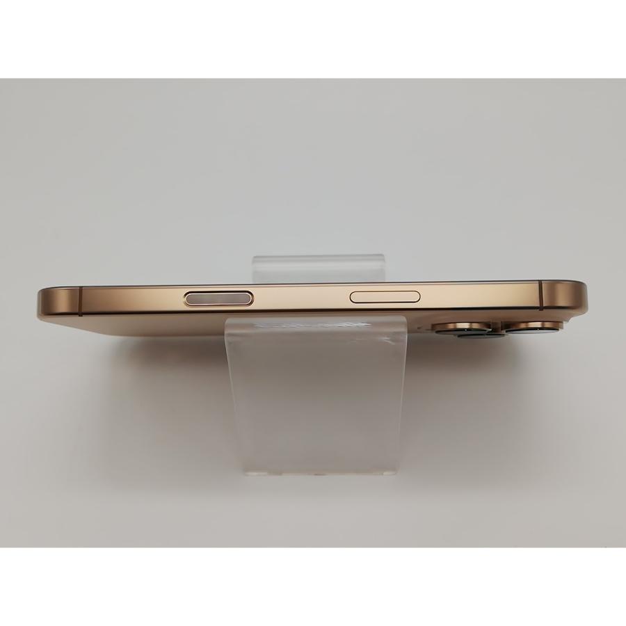 【中古】Apple au 【SIMフリー】 iPhone 16 Pro 128GB デザートチタニウム MYMX3J/A【府中ル・シーニュ】保証期間１ヶ月【ランクA】の画像