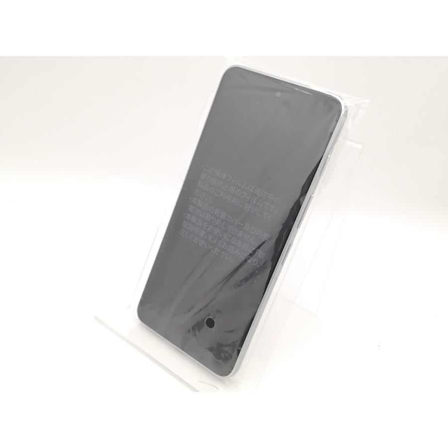 未使用】ZTE ymobile 【SIMフリー】 nubia S 5G 4GB 128GB ホワイト