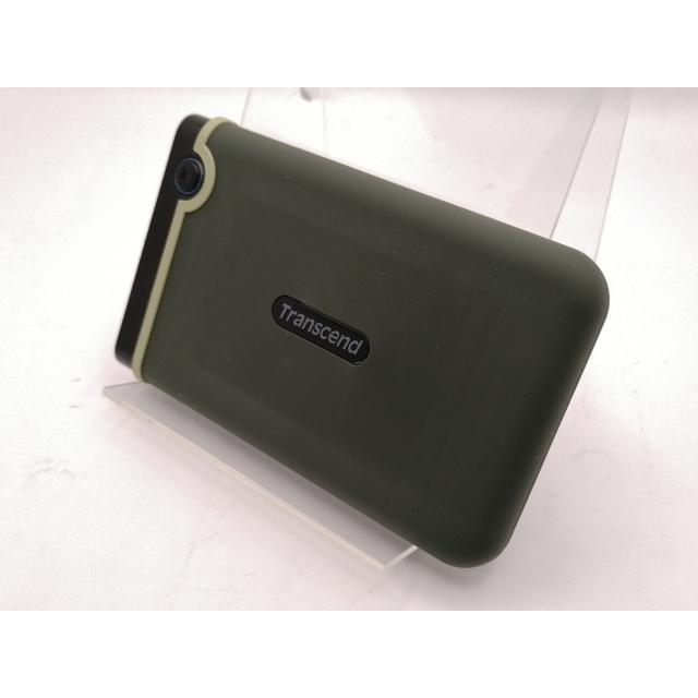 中古】Transcend 【ポータブルHDD】StoreJet 25M3 TS1TSJ25M3G
