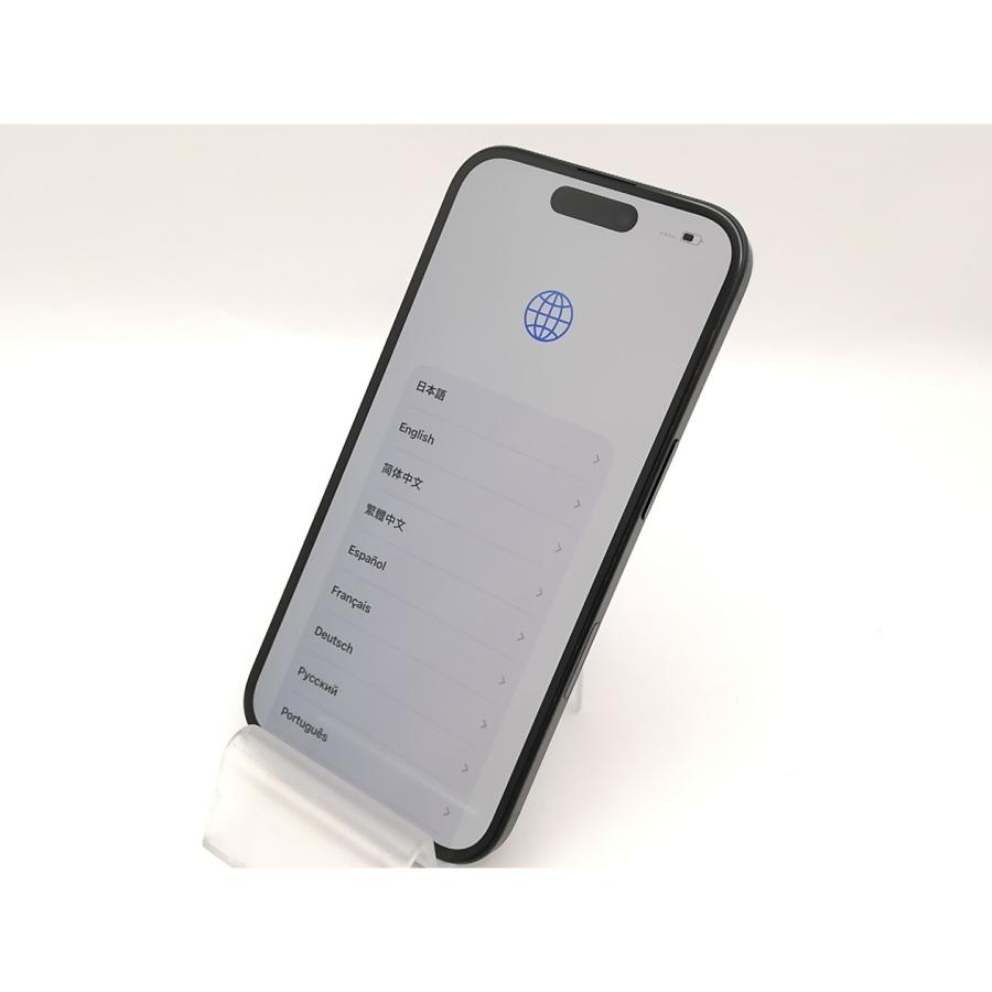 【中古】Apple 国内版 【SIMフリー】 iPhone 16 256GB ブラック MYDW3J/A【新宿東口】保証期間１ヶ月【ランクB】の画像