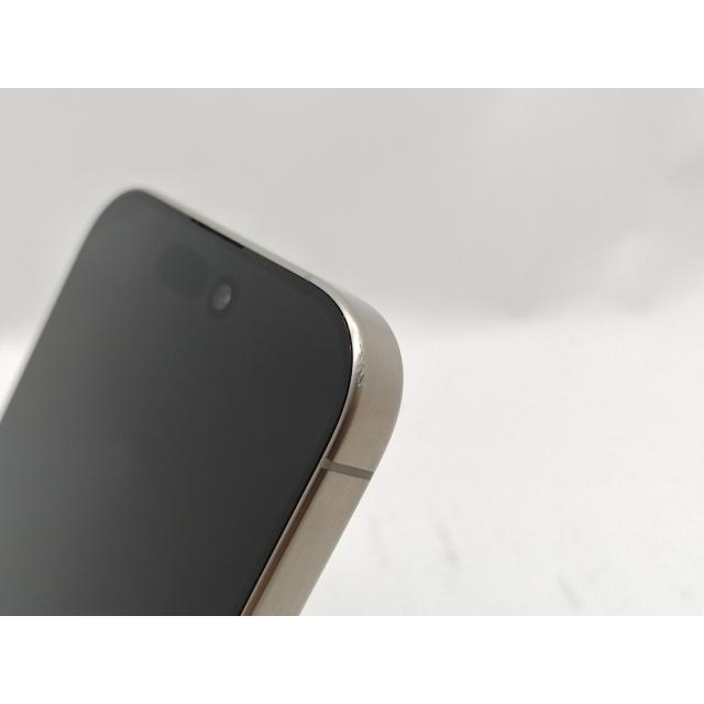 【中古】Apple 国内版 【SIMフリー】 iPhone 16 Pro 256GB ナチュラルチタニウム MYN33J/A【新宿東口】保証期間１ヶ月【ランクB】の画像