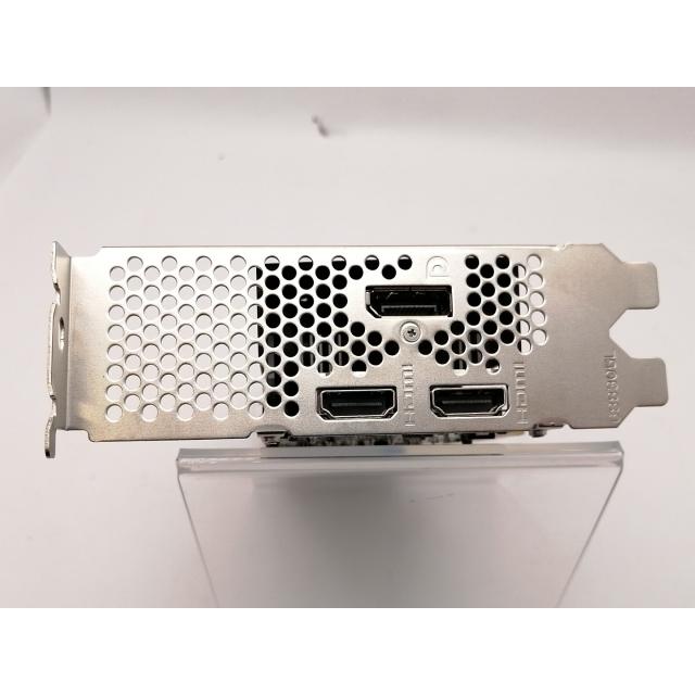 中古】MSI GeForce RTX 3050 LP 6G OC RTX3050/6GB(GDDR6)【新宿東口