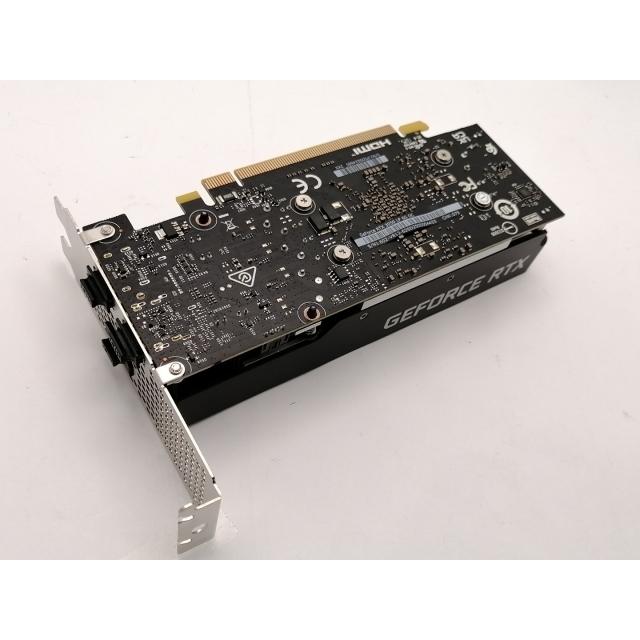 中古】MSI GeForce RTX 3050 LP 6G OC RTX3050/6GB(GDDR6)【新宿東口