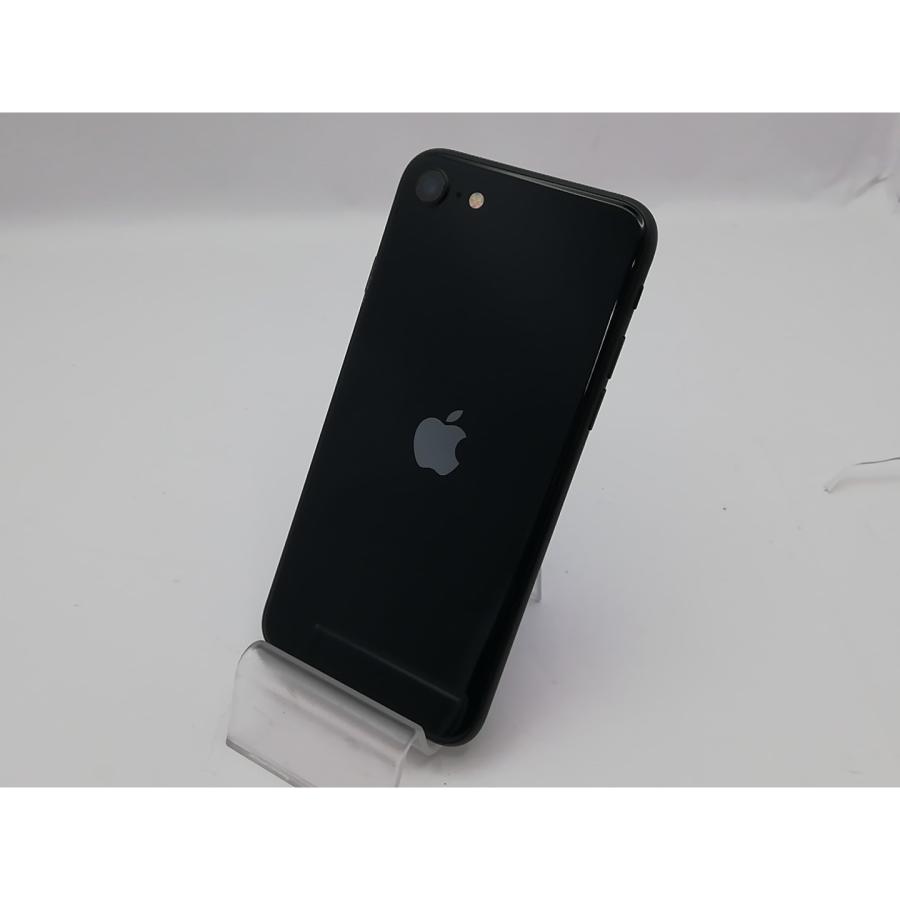 中古】Apple au 【SIMフリー】 iPhone SE（第3世代） 64GB