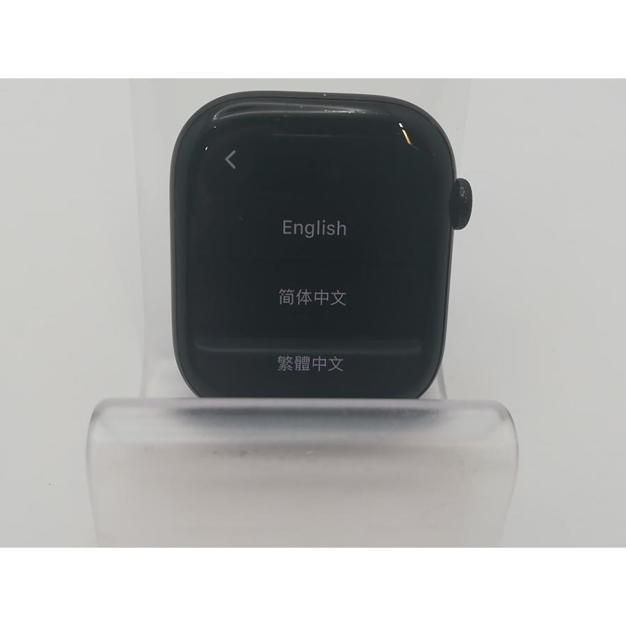 中古】Apple Apple Watch Series10 46mm GPS ジェットブラック