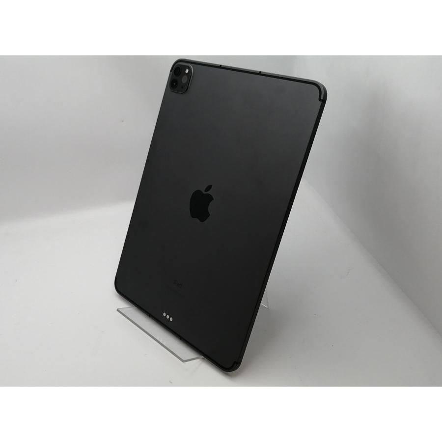 中古】Apple 国内版 【SIMフリー】 11インチ iPad Pro（第3世代/2021