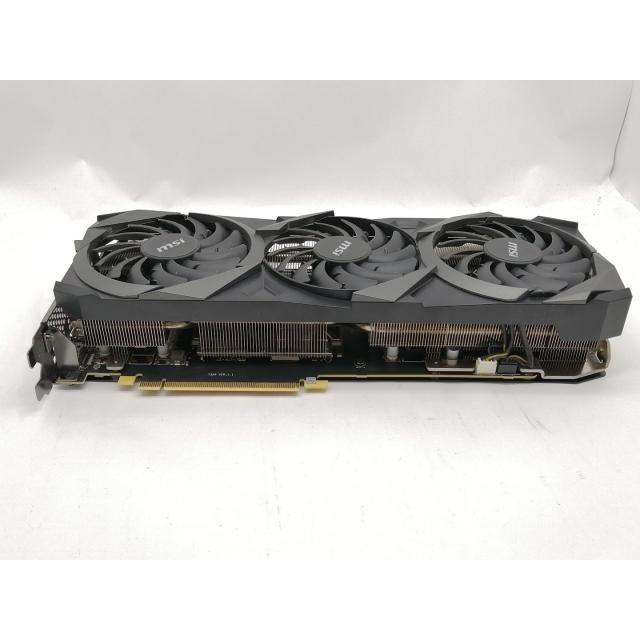 中古】MSI GeForce RTX 3090 VENTUS 3X 24G OC RTX3090/24GB(GDDR6X