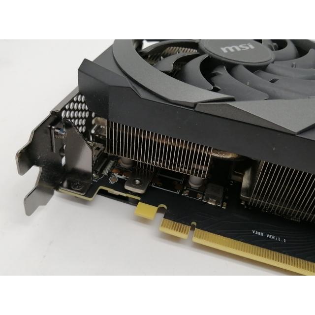 中古】MSI GeForce RTX 3090 VENTUS 3X 24G OC RTX3090/24GB(GDDR6X