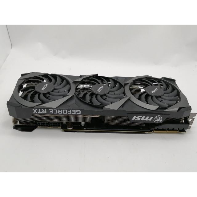中古】MSI GeForce RTX 3090 VENTUS 3X 24G OC RTX3090/24GB(GDDR6X