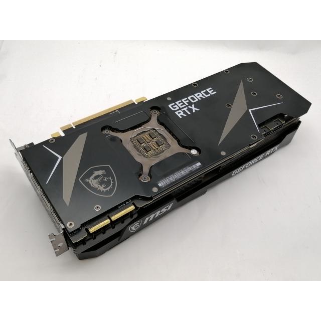 中古】MSI GeForce RTX 3090 VENTUS 3X 24G OC RTX3090/24GB(GDDR6X