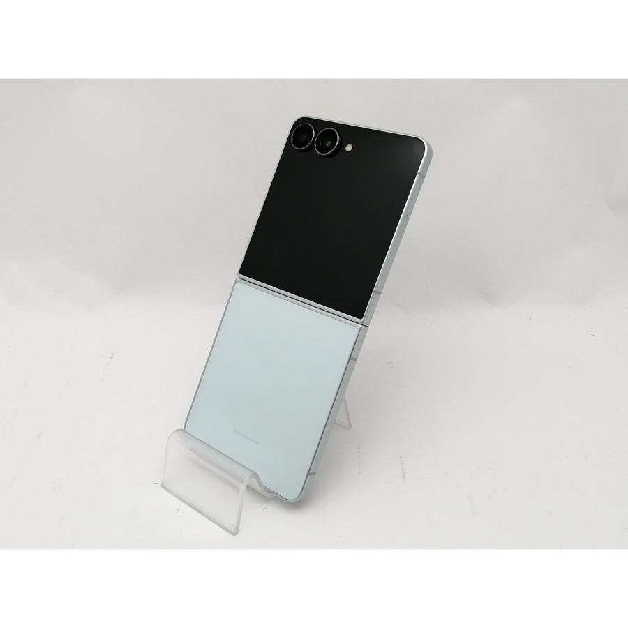 中古】SAMSUNG 国内版 【SIMフリー】 Galaxy Z Flip7 ミント 12GB
