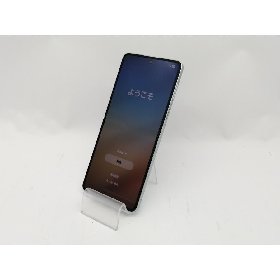 中古】SAMSUNG 国内版 【SIMフリー】 Galaxy Z Flip7 ミント 12GB