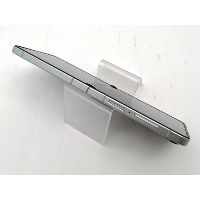中古】SAMSUNG 国内版 【SIMフリー】 Galaxy Z Flip7 ミント 12GB