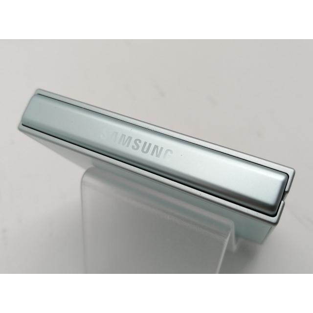 中古】SAMSUNG 国内版 【SIMフリー】 Galaxy Z Flip7 ミント 12GB
