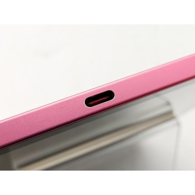 【美品】iPad（第10世代）Wi-Fiモデル／ピンク／64GB iPad Wi-Fi + Cellular 64GB - ピンク（第10世代）[整備済製品