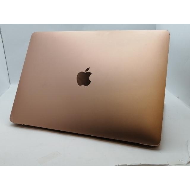 【中古】Apple MacBook Air 13インチ 256GB ゴールド MWTL2J/A (Early 2020)【新宿東口】保証期間１ヶ月【ランクC】の画像