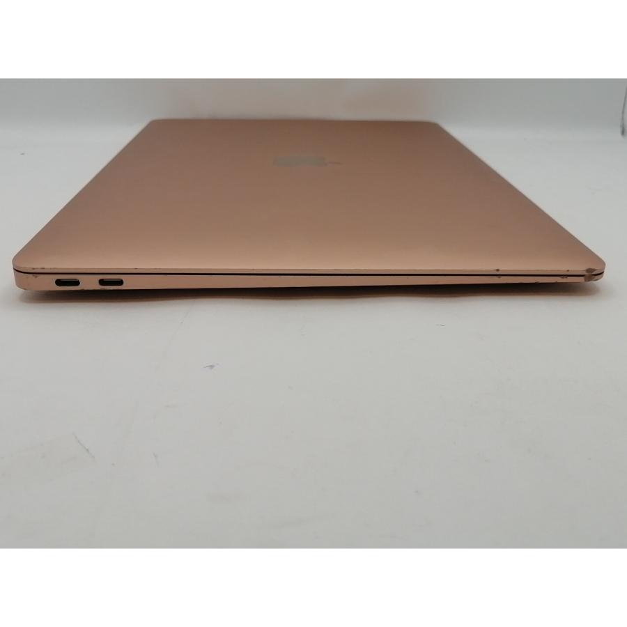 【中古】Apple MacBook Air 13インチ 256GB ゴールド MWTL2J/A (Early 2020)【新宿東口】保証期間１ヶ月【ランクC】の画像
