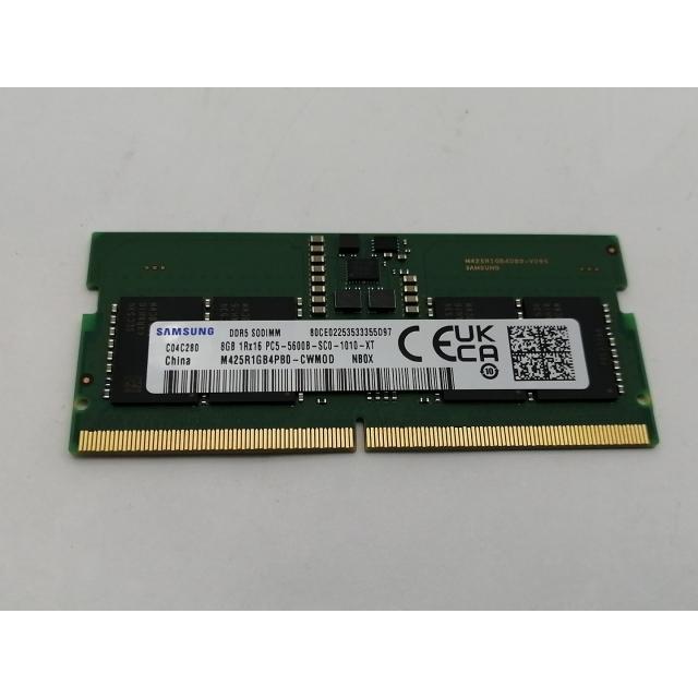 メモリー 8GB DDR5-5600 SO-DIMM DDR5 5600 SO-DIMM Memory Module | ADATA (Canada)