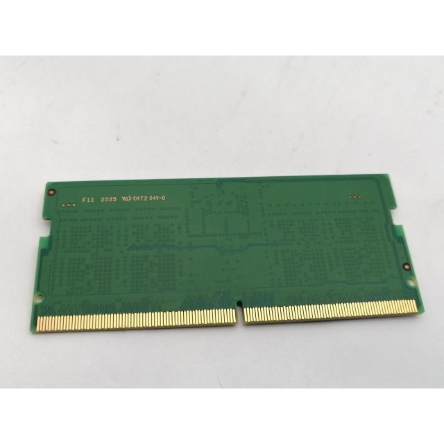 中古】262PIN SODIMM 8GB DDR5-5600(PC5-44800)【ノートPC用】【新宿