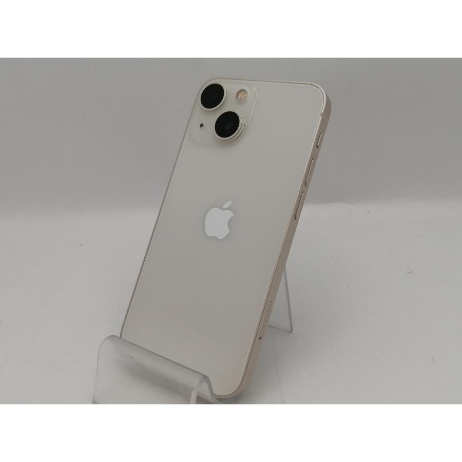 Apple iPhone 13mini 256GB スターライト本体中古 iPhone 13 mini 【中古】Apple 国内版 【SIMフリー】 256GB スター