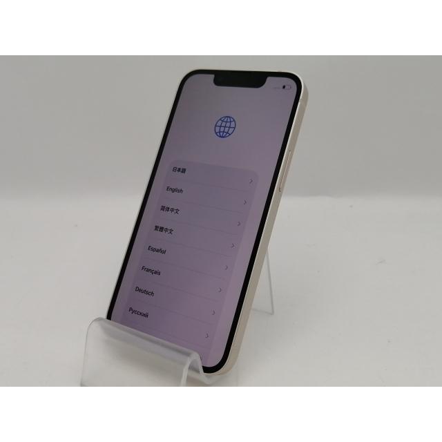 iPhone 13 mini 【中古】Apple 国内版 【SIMフリー】 256GB スター