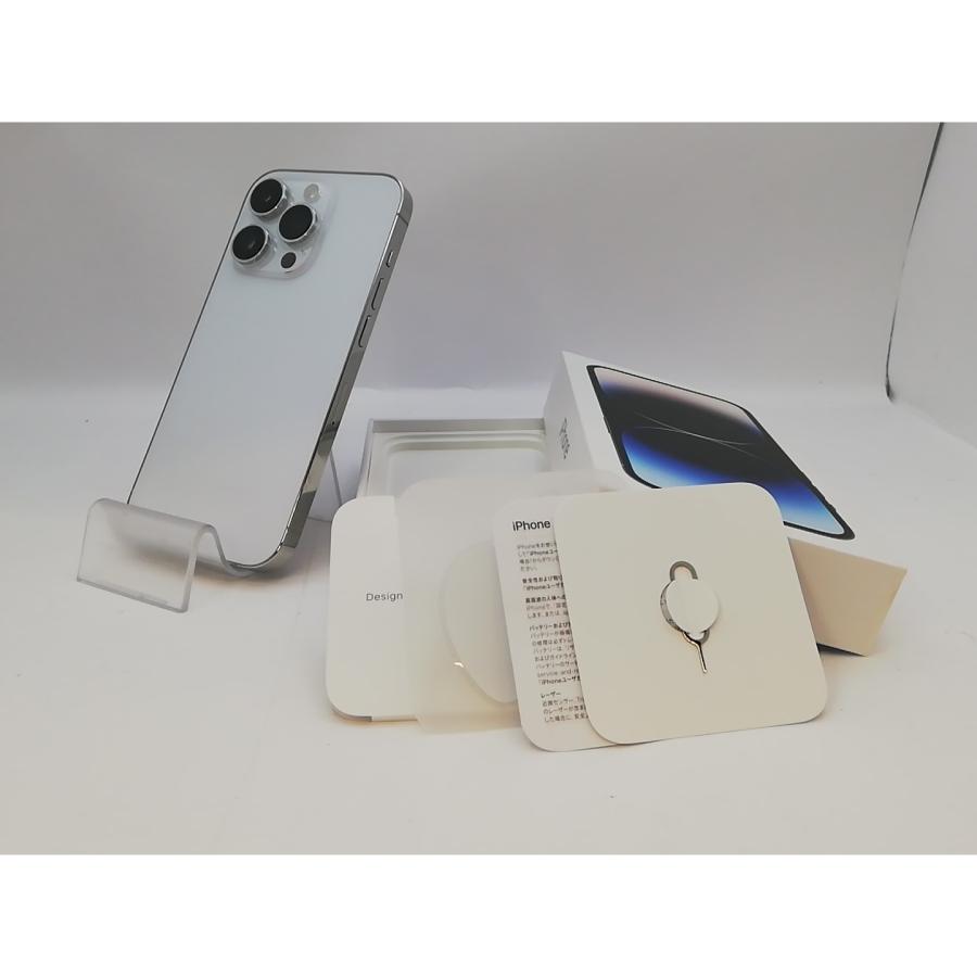 Apple iPhone 14 Pro シルバー 未使用 SIMフリー 中古】Apple 国内版 【SIMフリー】 iPhone 14 Pro 128GB シルバー
