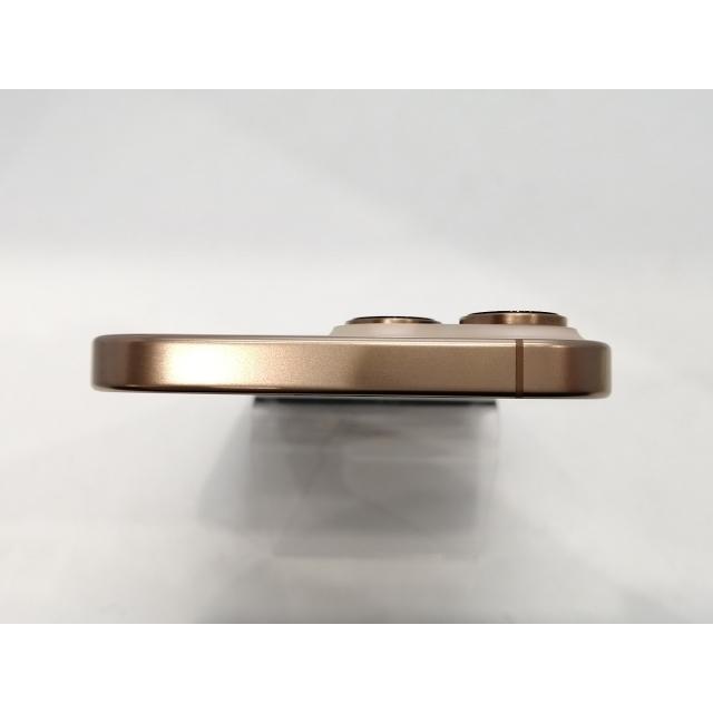 【中古】Apple 国内版 【SIMフリー】 iPhone 16 Pro Max 256GB デザートチタニウム MYWJ3J/A【浜松駅前】保証期間１ヶ月【ランクA】の画像