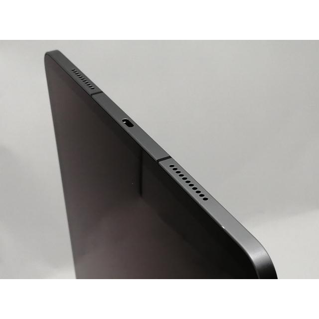 【中古】Apple SoftBank 【SIMロック解除済み】 12.9インチ iPad Pro（第5世代/2021） 128GB スペースグレイ MHR43J/A【新宿東口】保証期間１ヶ月【ランクB】の画像