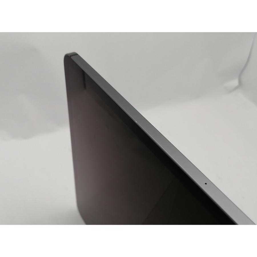 【中古】Apple SoftBank 【SIMロック解除済み】 12.9インチ iPad Pro（第5世代/2021） 128GB スペースグレイ MHR43J/A【新宿東口】保証期間１ヶ月【ランクB】の画像