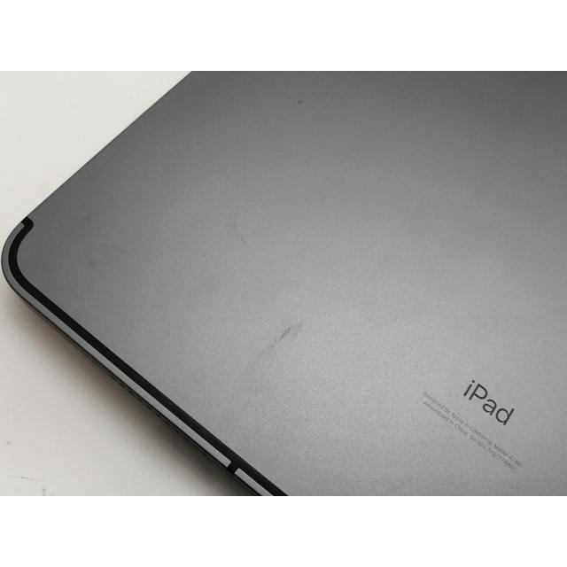 【中古】Apple SoftBank 【SIMロック解除済み】 12.9インチ iPad Pro（第5世代/2021） 128GB スペースグレイ MHR43J/A【新宿東口】保証期間１ヶ月【ランクB】の画像