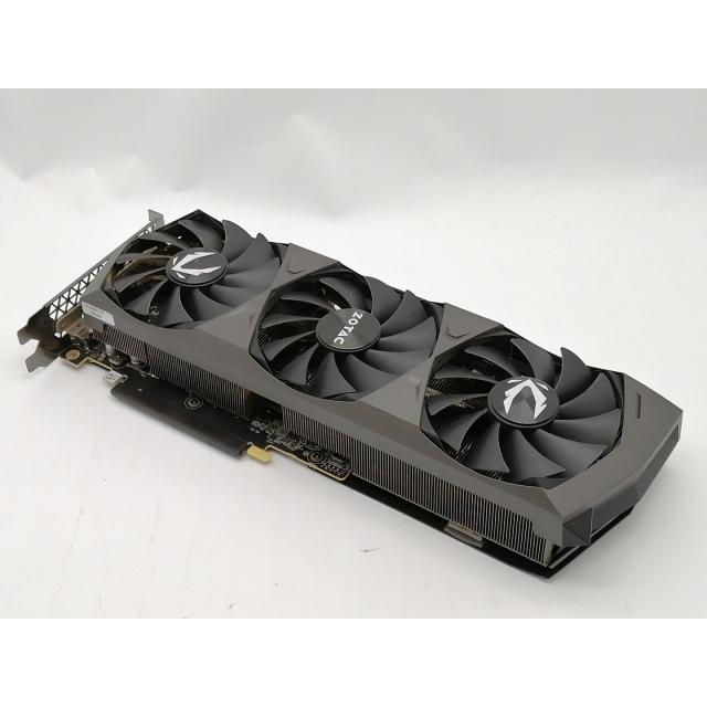 新品未開封　 ZT-A30710J-10P 中古】ZOTAC GeForce RTX 3070 Ti Trinity OC（ZT-A30710J-10P