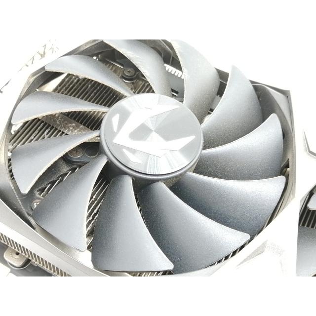 中古】ZOTAC GeForce RTX 3070 Ti Trinity OC（ZT-A30710J-10P