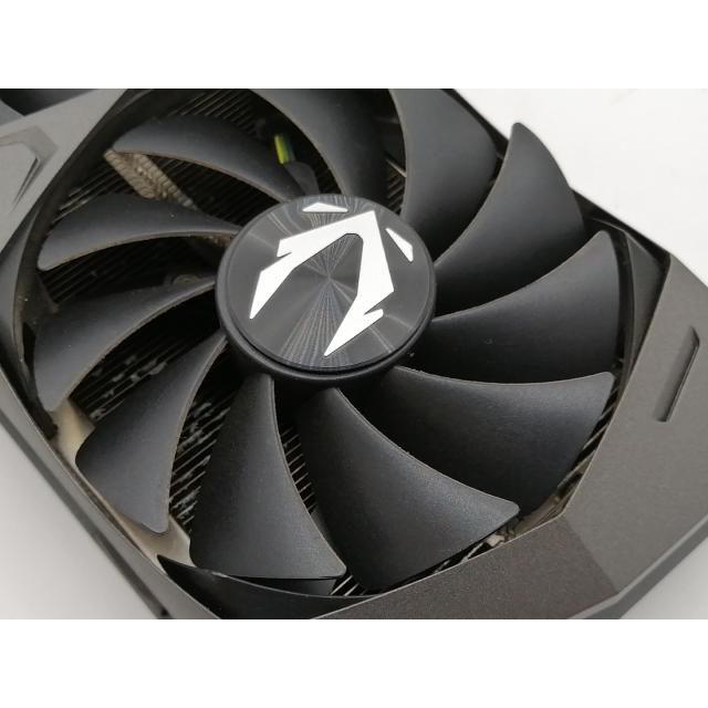 中古】ZOTAC GeForce RTX 3070 Ti Trinity OC（ZT-A30710J-10P