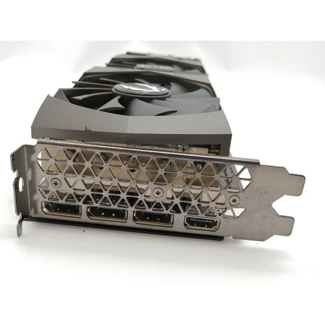 中古】ZOTAC GeForce RTX 3070 Ti Trinity OC（ZT-A30710J-10P