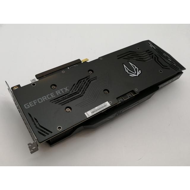 中古】ZOTAC GeForce RTX 3070 Ti Trinity OC（ZT-A30710J-10P
