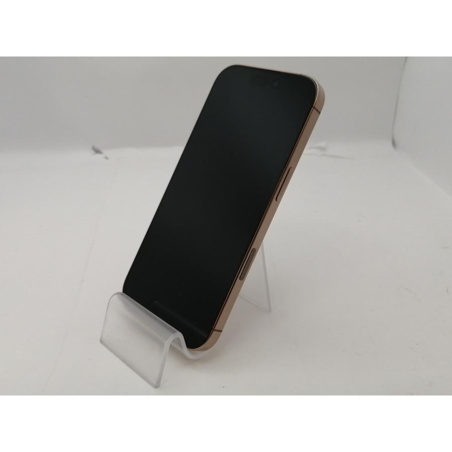【中古】Apple 国内版 【SIMフリー】 iPhone 16 Pro 256GB デザートチタニウム MYN23J/A【池袋東口】保証期間１ヶ月【ランクB】の画像