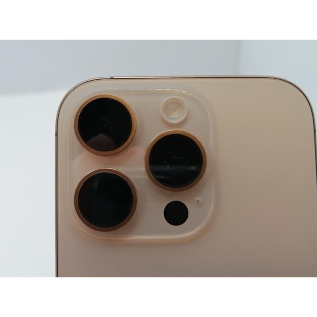 【中古】Apple 国内版 【SIMフリー】 iPhone 16 Pro 256GB デザートチタニウム MYN23J/A【池袋東口】保証期間１ヶ月【ランクB】の画像